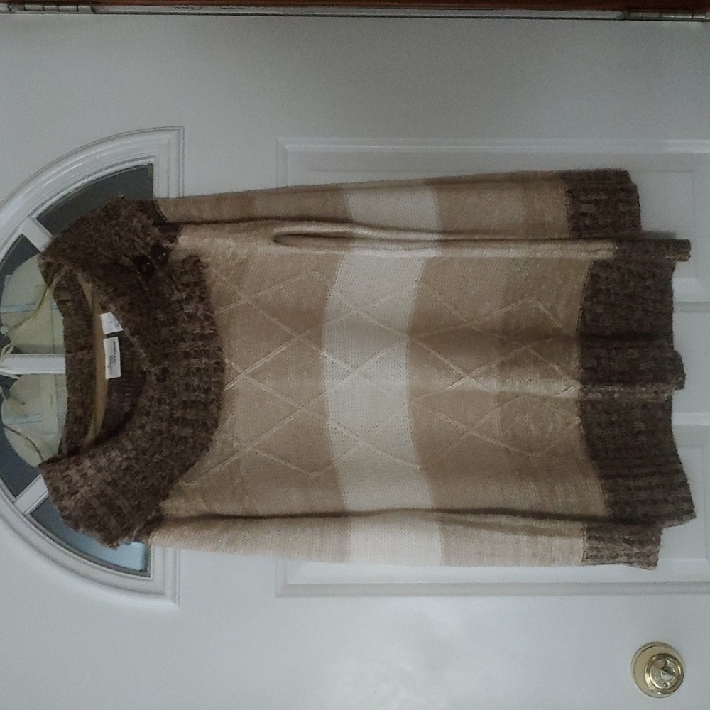 Allison Brittany Sweater size Large